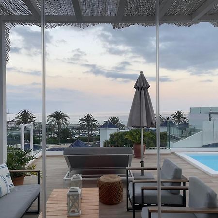 פסיטו בלנקו Pasitoblanco Porto Mare 7 Seaview Villa Private Heated Pool מראה חיצוני תמונה
