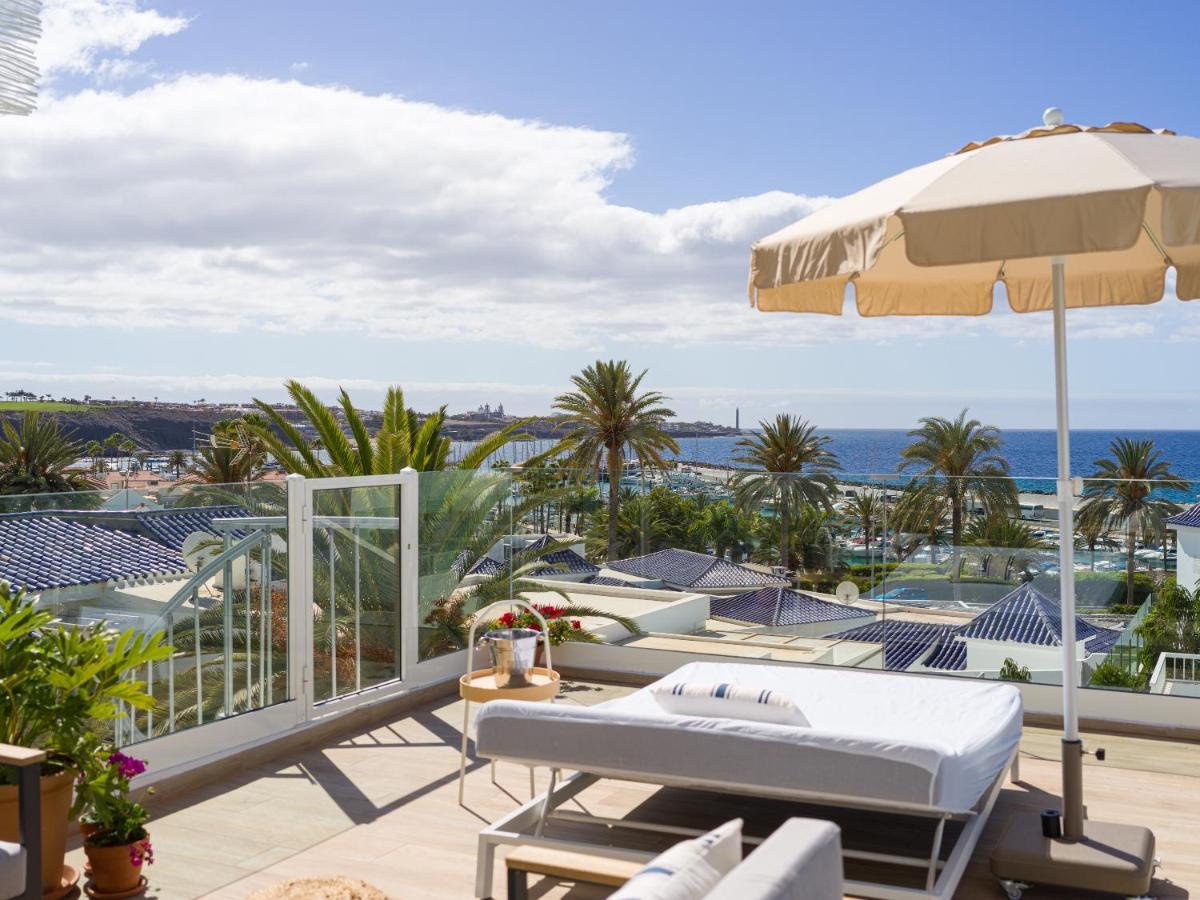 פסיטו בלנקו Pasitoblanco Porto Mare 7 Seaview Villa Private Heated Pool מראה חיצוני תמונה