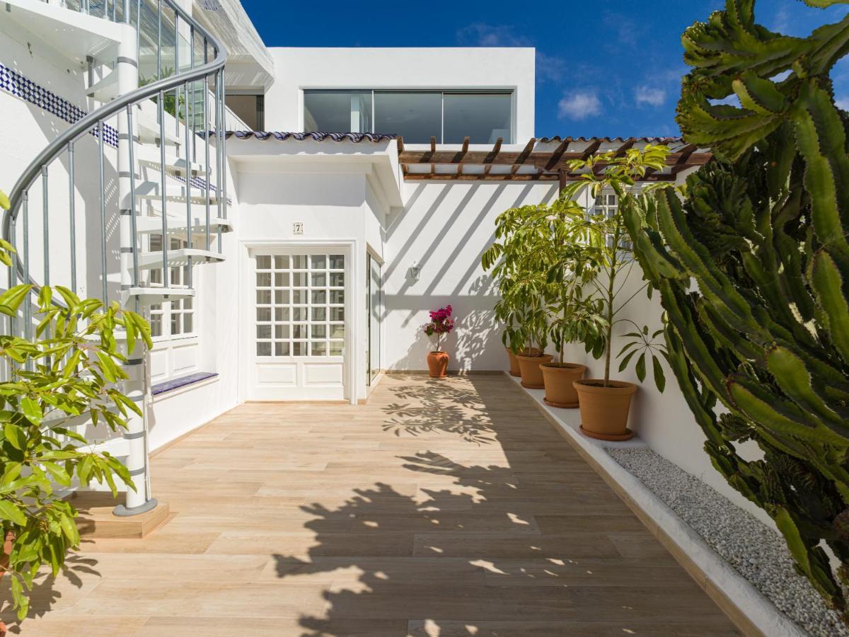 פסיטו בלנקו Pasitoblanco Porto Mare 7 Seaview Villa Private Heated Pool מראה חיצוני תמונה