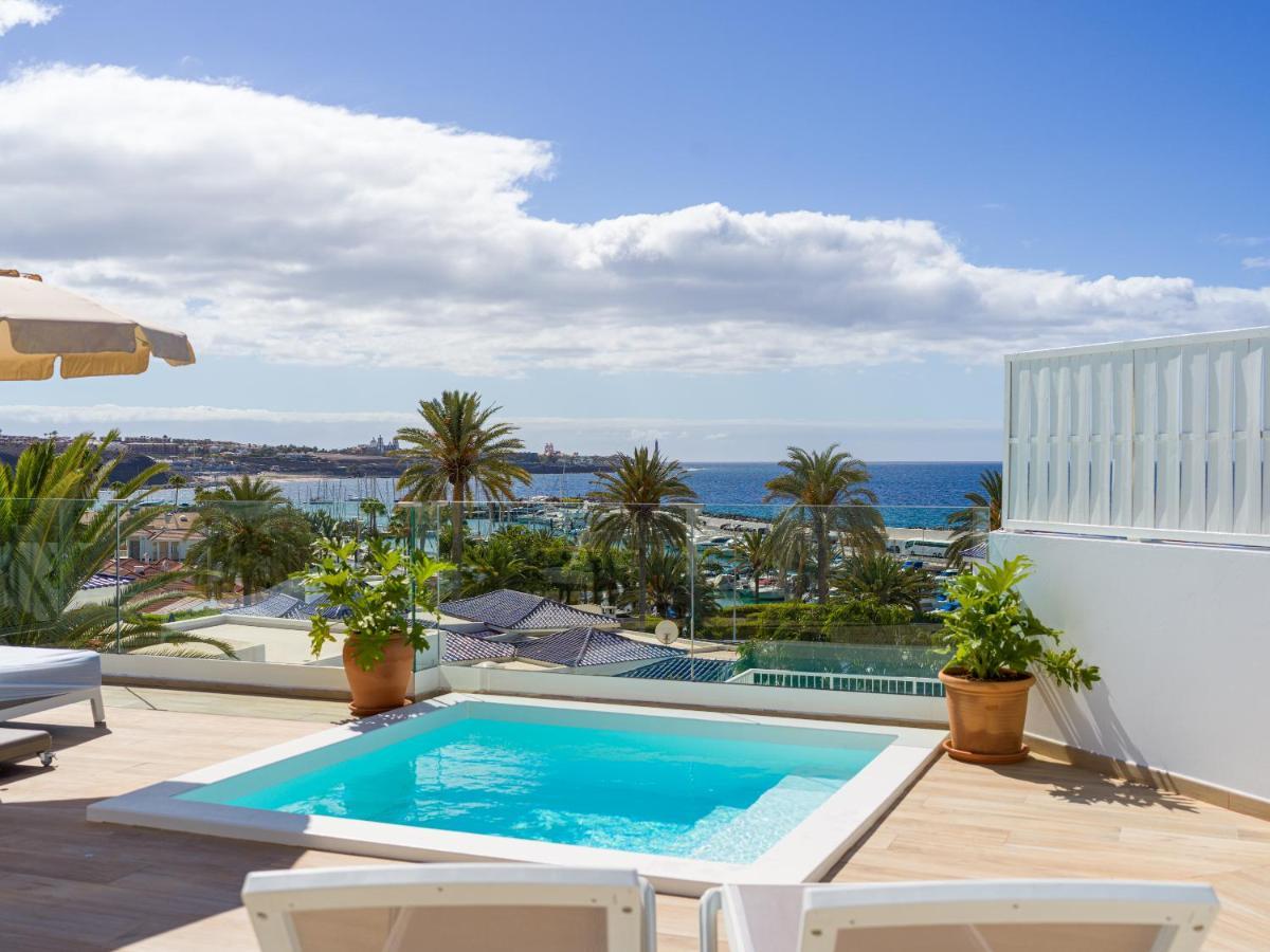 פסיטו בלנקו Pasitoblanco Porto Mare 7 Seaview Villa Private Heated Pool מראה חיצוני תמונה