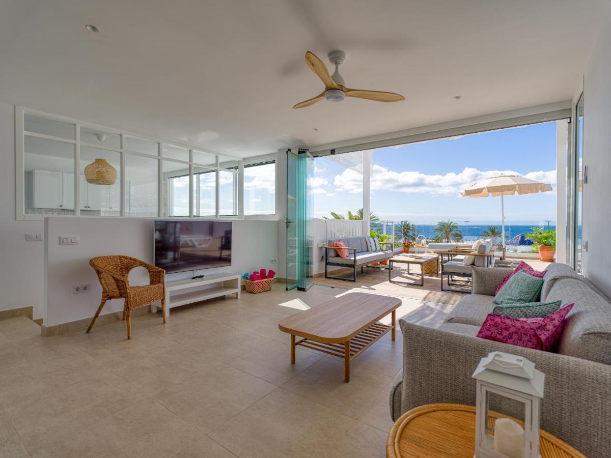 פסיטו בלנקו Pasitoblanco Porto Mare 7 Seaview Villa Private Heated Pool מראה חיצוני תמונה