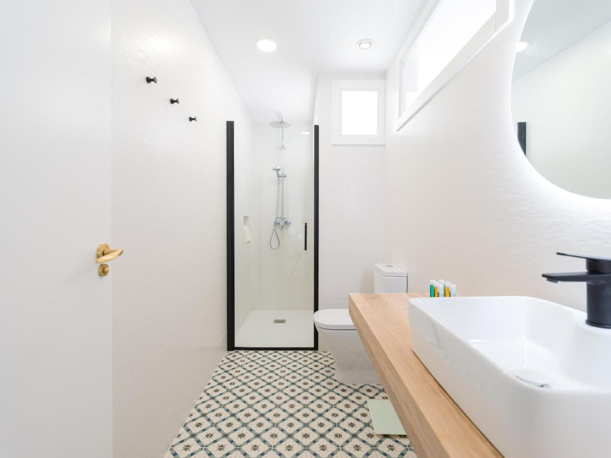פסיטו בלנקו Pasitoblanco Porto Mare 7 Seaview Villa Private Heated Pool מראה חיצוני תמונה