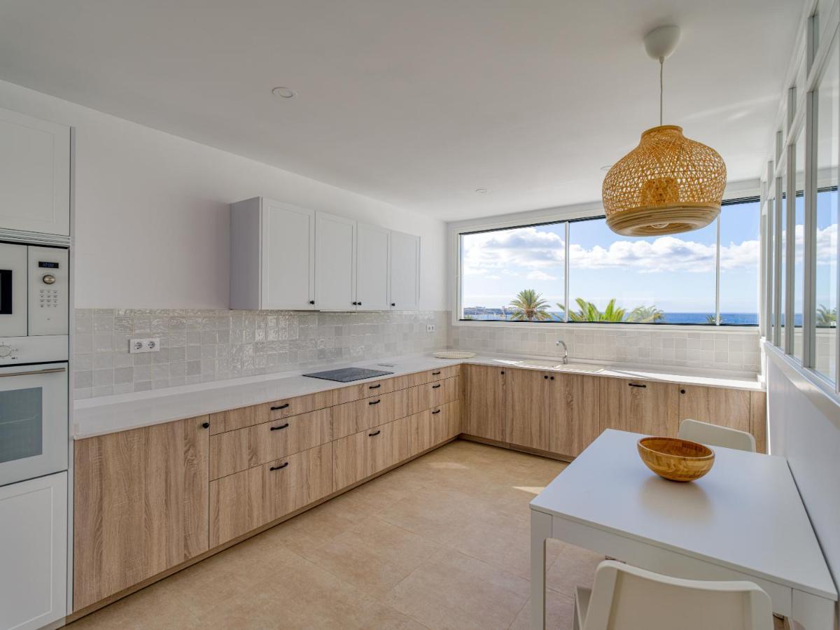 פסיטו בלנקו Pasitoblanco Porto Mare 7 Seaview Villa Private Heated Pool מראה חיצוני תמונה