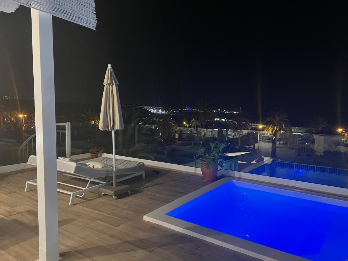 פסיטו בלנקו Pasitoblanco Porto Mare 7 Seaview Villa Private Heated Pool מראה חיצוני תמונה