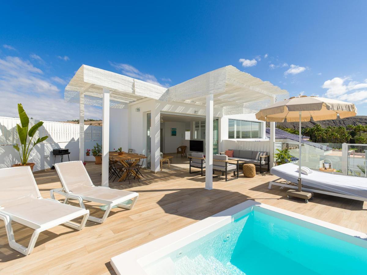 פסיטו בלנקו Pasitoblanco Porto Mare 7 Seaview Villa Private Heated Pool מראה חיצוני תמונה