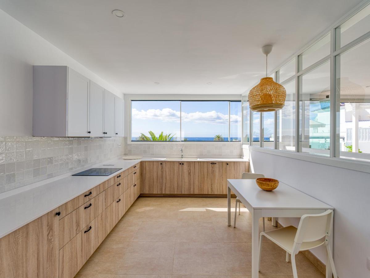 פסיטו בלנקו Pasitoblanco Porto Mare 7 Seaview Villa Private Heated Pool מראה חיצוני תמונה