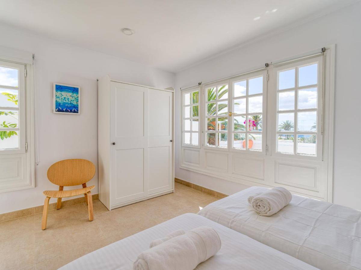 פסיטו בלנקו Pasitoblanco Porto Mare 7 Seaview Villa Private Heated Pool מראה חיצוני תמונה