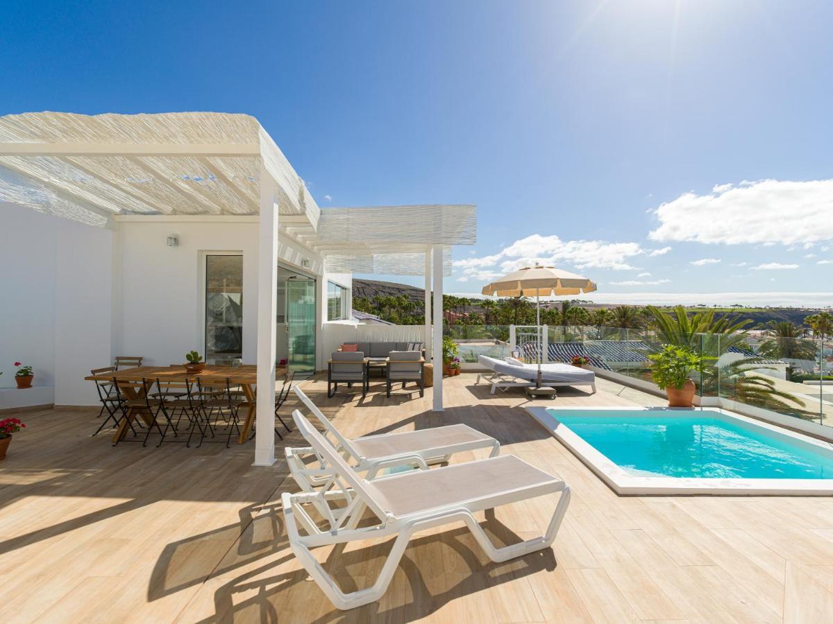 פסיטו בלנקו Pasitoblanco Porto Mare 7 Seaview Villa Private Heated Pool מראה חיצוני תמונה