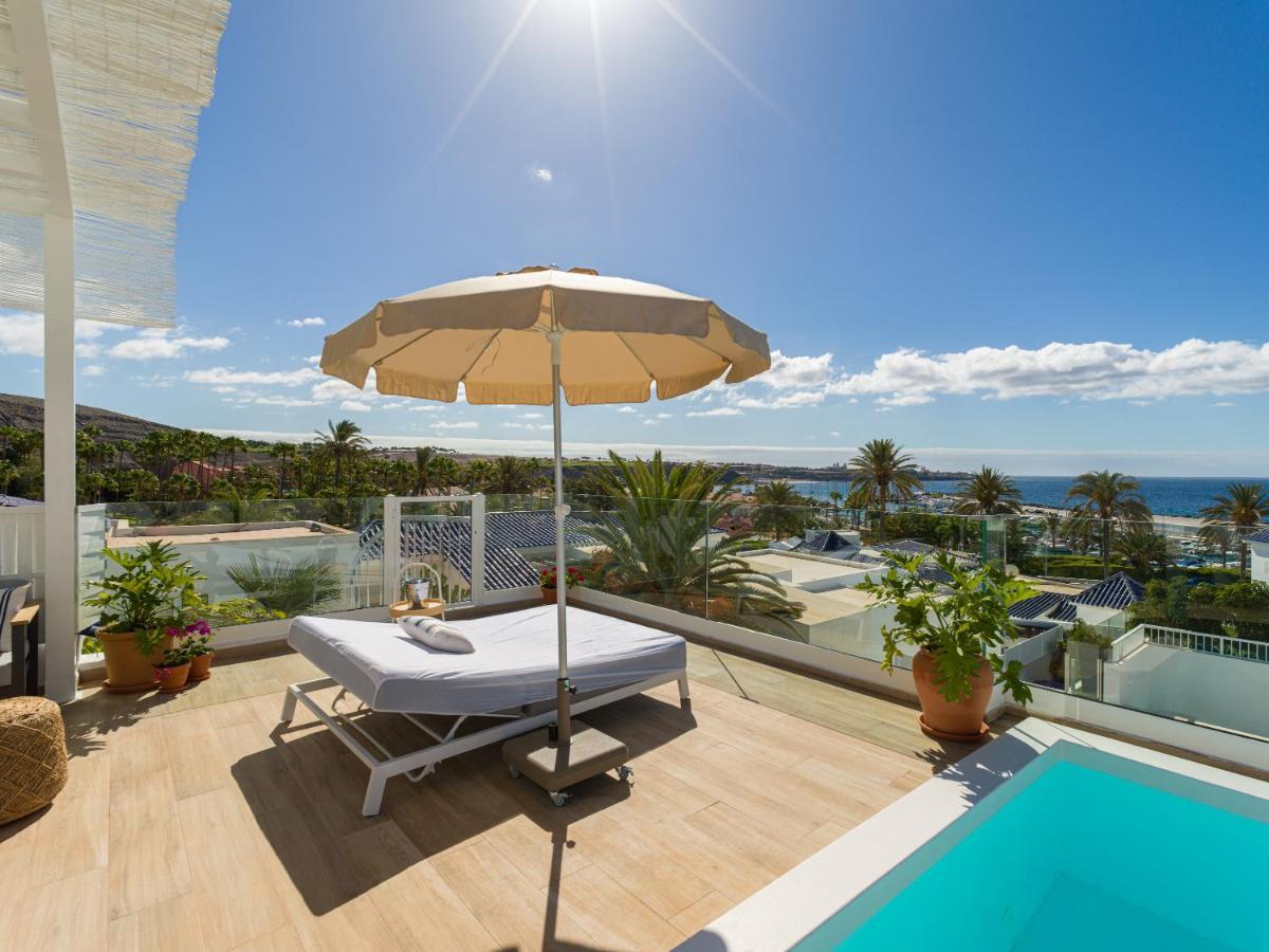 פסיטו בלנקו Pasitoblanco Porto Mare 7 Seaview Villa Private Heated Pool מראה חיצוני תמונה