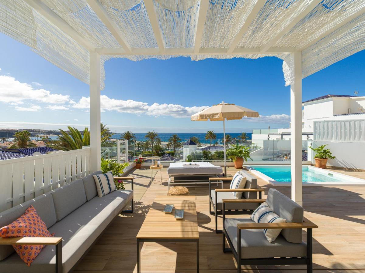 פסיטו בלנקו Pasitoblanco Porto Mare 7 Seaview Villa Private Heated Pool מראה חיצוני תמונה